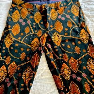Scotch&soda colorful pants 31/32